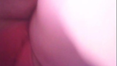 Upskirt Mature in red panties!