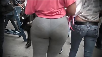 amazing ASS 197