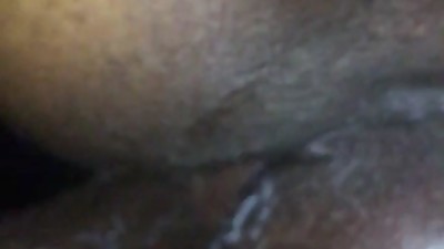 72 yr old Black Granny  pt 3