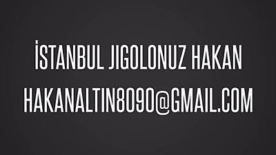 ISTANBUL SEKSI JIGOLONUZ HAKAN