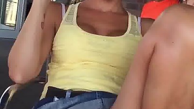 Troia americana  esibizionista