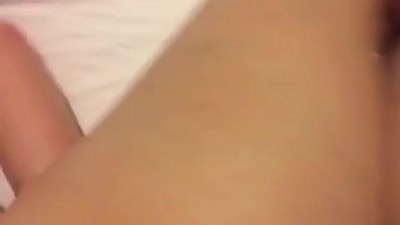 Beating it from behind