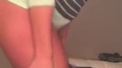 Mature exhib suprising