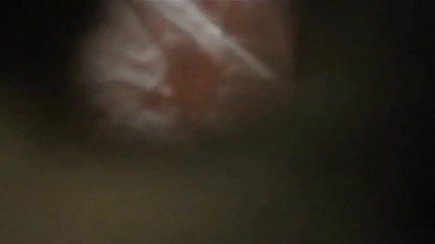 Peeping on milf at department store