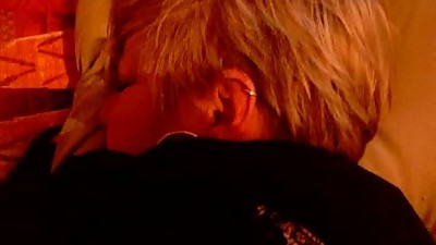 Squirting with monster cucumber in my