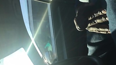 Flash #37..shocked at the end