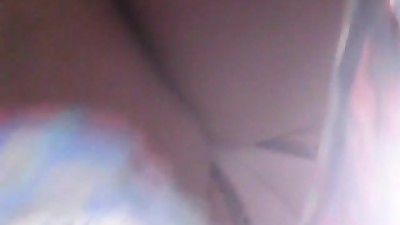 Upskirt sexy Mature, 50+! Amateur hidden