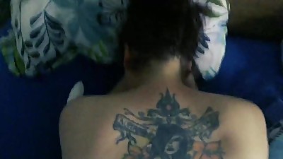 My Chubby Housewife fucked