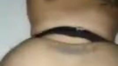 Husband at work while I'm feeding