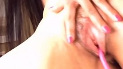 Naught Milf with Glasses Show her Pussy