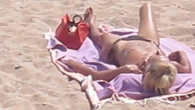 Beach Voyeur 2017May26 Saint-Rapael#2