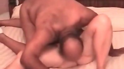 Cuckolds MILF shared with 2 BBC bulls