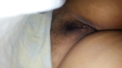 MY MOM'S HAIRY PUSSY