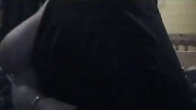 Shy Milf exposing breasts briefly.