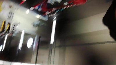 Greek milf upskirt 1