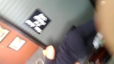 This girl had a camel's back pt2