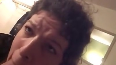 Online Hookups - BBW mature devours BBC