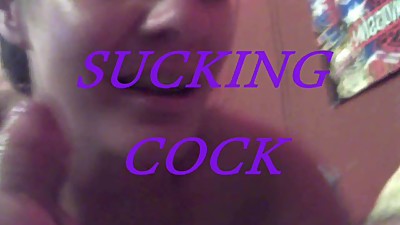 Sucking Cock