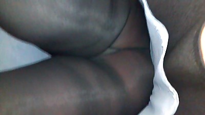 TURKISH MATURE WOMEN'S UPSKIRT