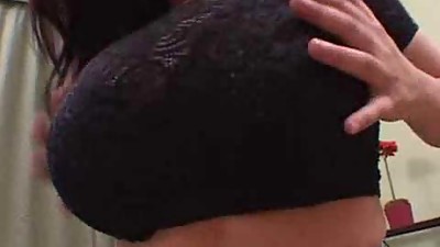 Esther Bozena monster tits