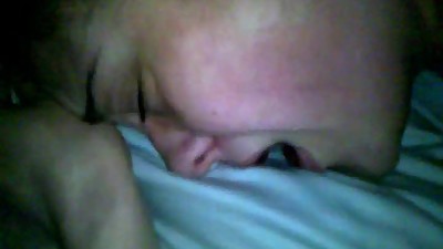 Good ending caught with phone